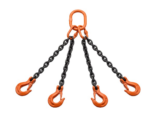 End Fitting Bridles