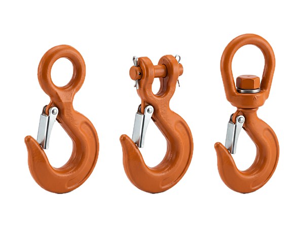 Steel Hooks
