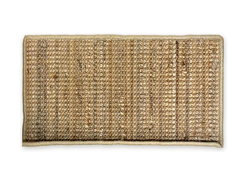 Jute Mats — manufactured in India