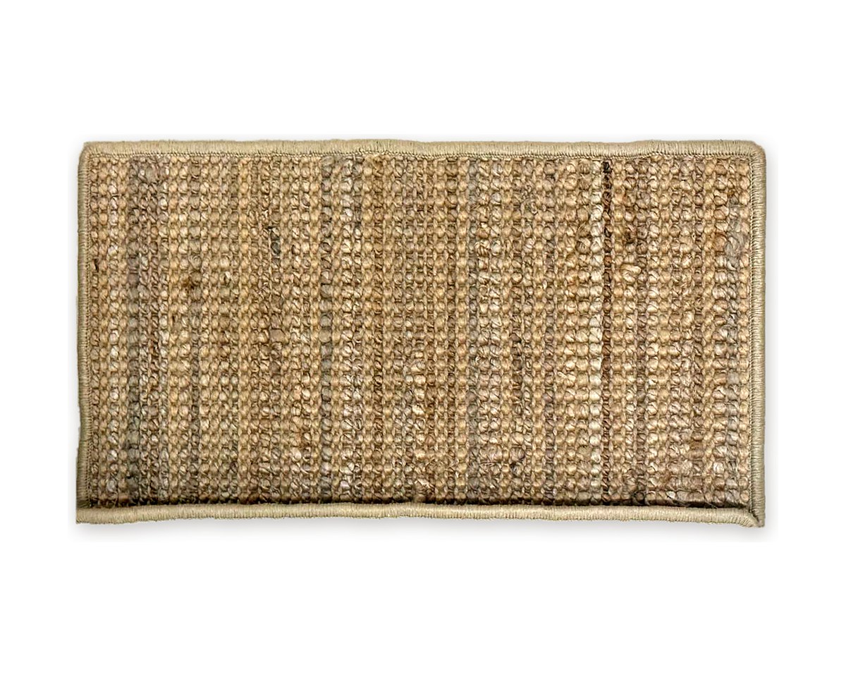 Jute Mats — manufactured in India