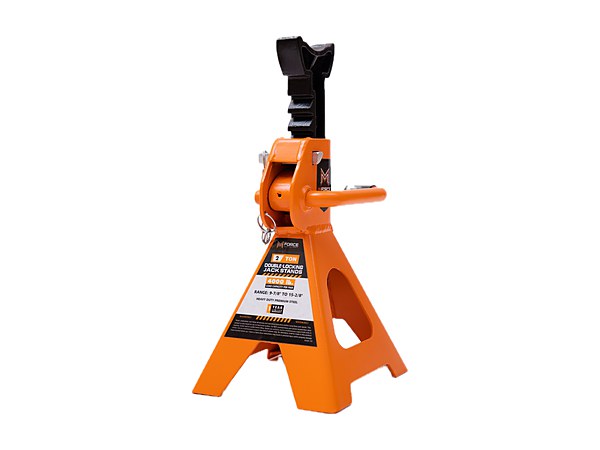 Jack Stands — M-Force, manufactured in India