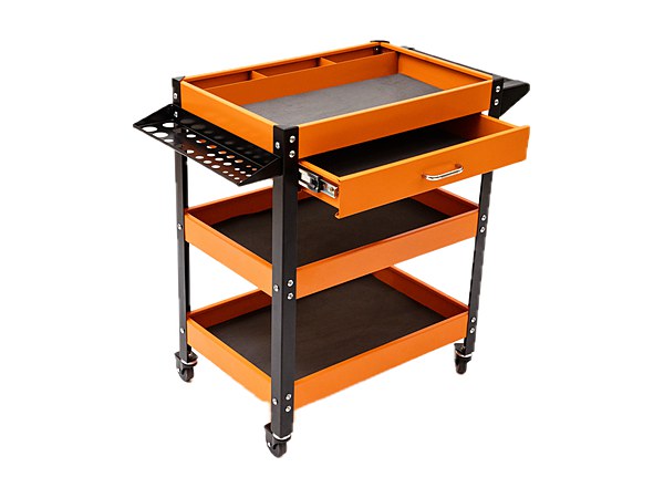 Utility Cart with Wheels — M-Force, manufactured in India