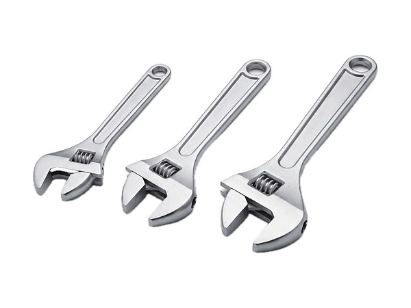 Adjustable Wrenches