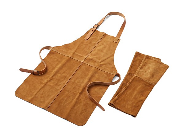 Welder Aprons & Sleeves