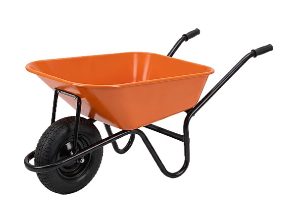 Wheelbarrows