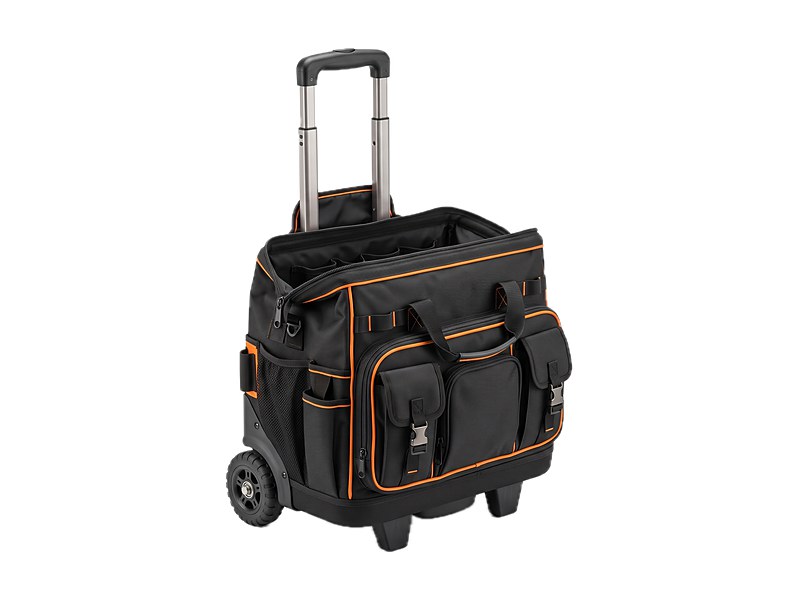 Nylon Tool Bags with Wheels