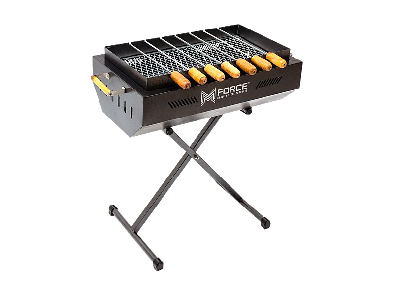Barbeques — M-Force, manufactured in India
