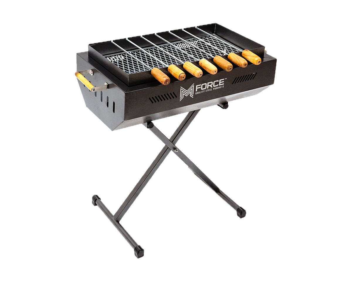 Barbeques — M-Force, manufactured in India