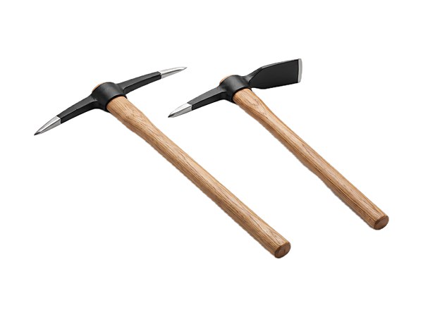 Pick & Rail Road Mattocks