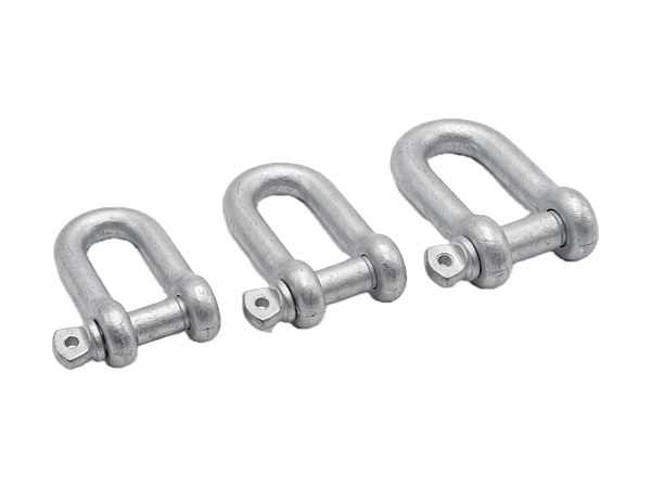D-Hook Shackles